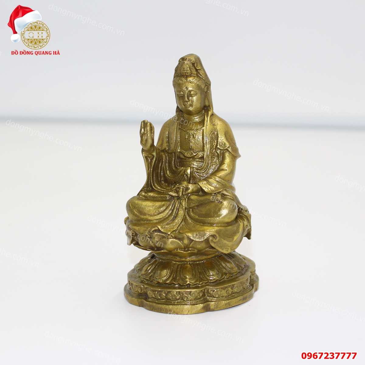 tượng Phật Quan Âm để xe ô tô