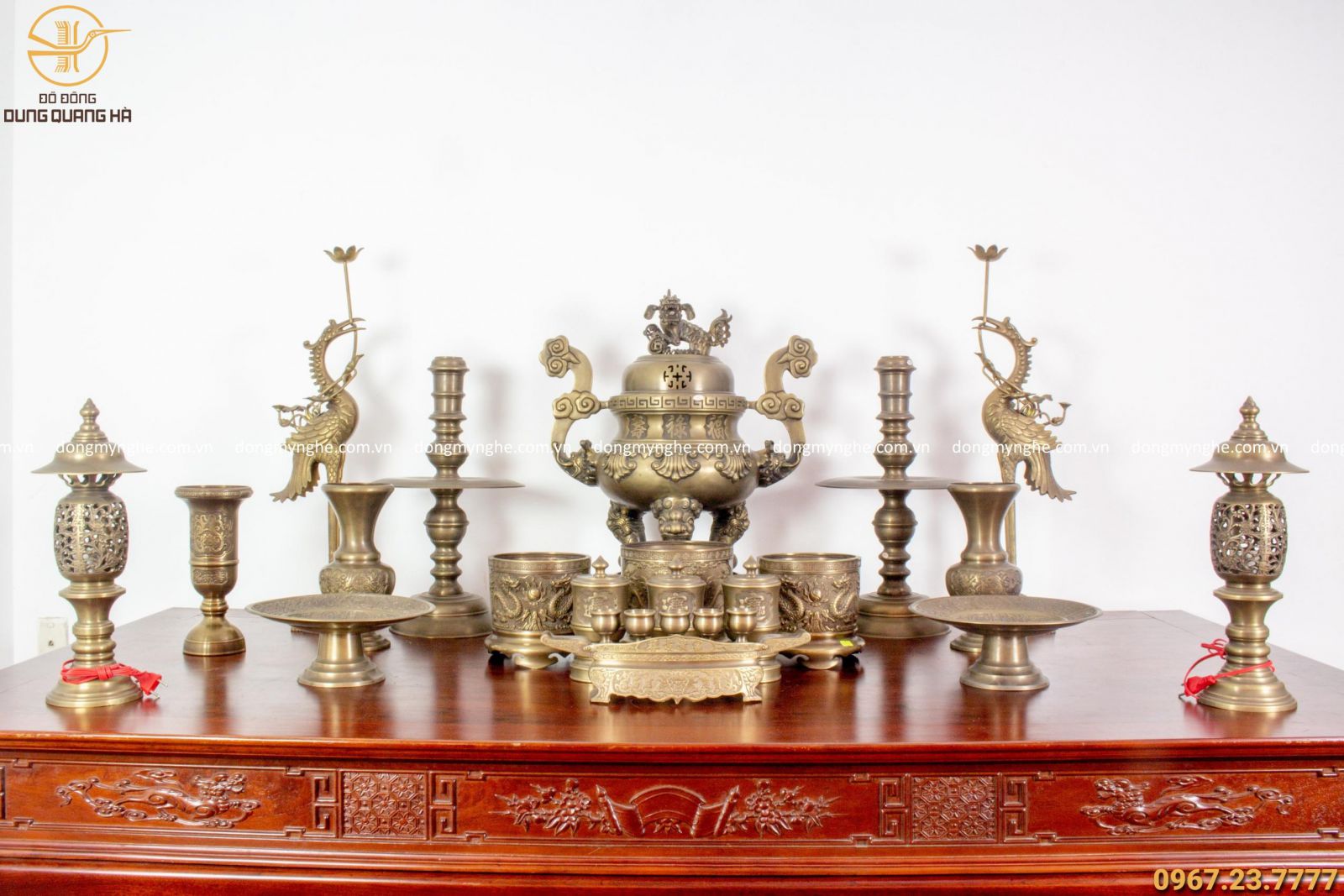 mâm đồng thờ cúng mâm đồng thờ cúng