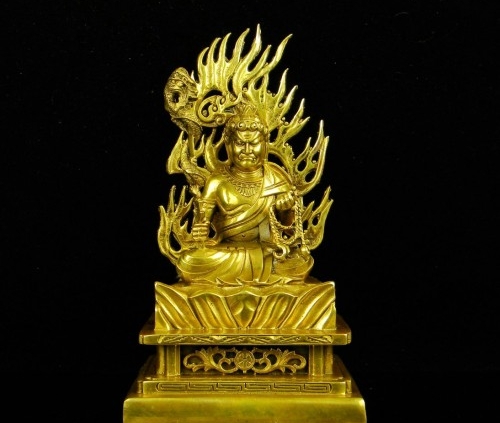 Bất Động Minh Vương