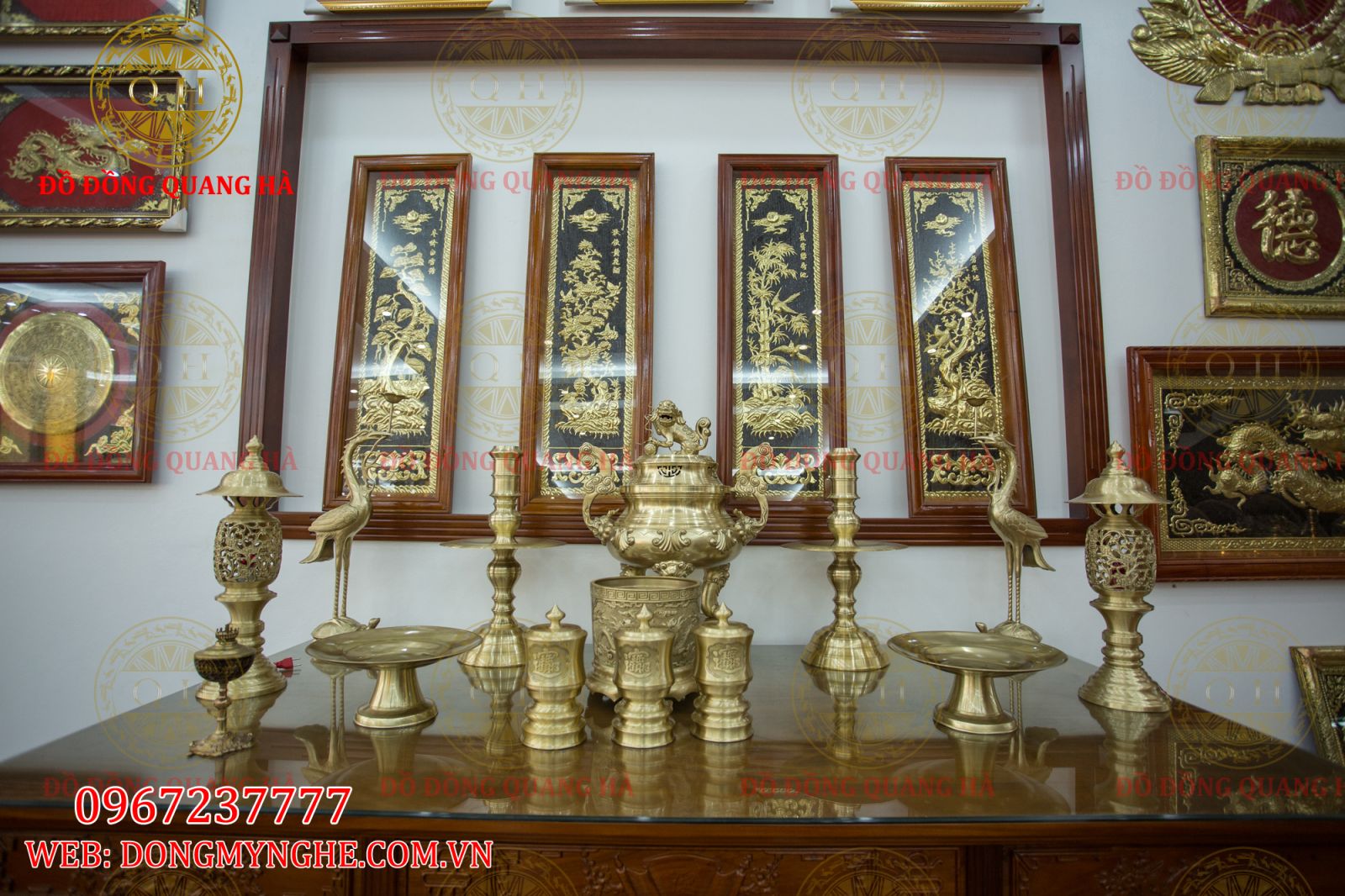 gian tho duoc bay bien cong phu