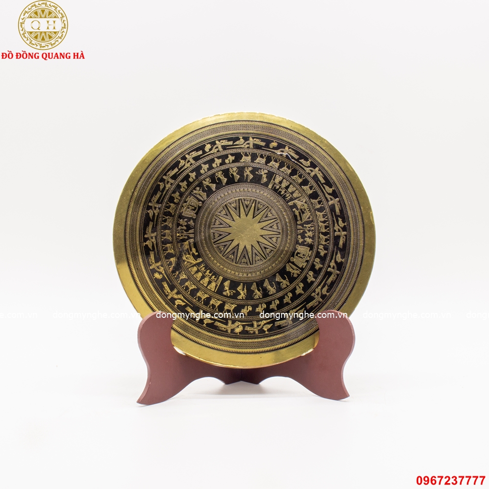 trống đồng quà lưu niệm trống đồng quà lưu niệm