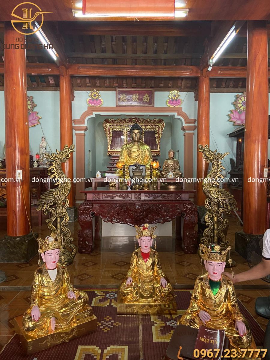 tam tòa thánh mẫu  tam tòa thánh mẫu
