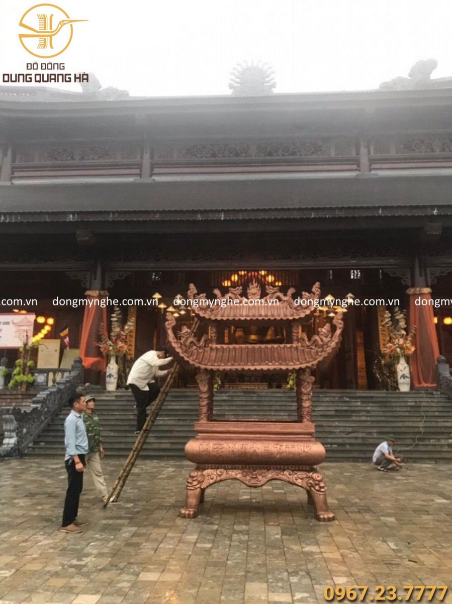 lư đồng thờ cúng lư đồng thờ cúng