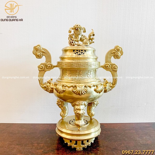 lư đồng thờ cúng lư đồng thờ cúng