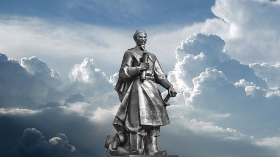 tượng hưng đạo vương trần quốc tuấn 