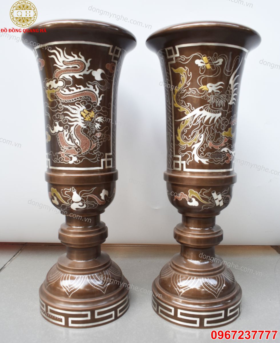 đồ thờ cúng bằng đồng ngũ sắc đồ thờ cúng bằng đồng ngũ sắc