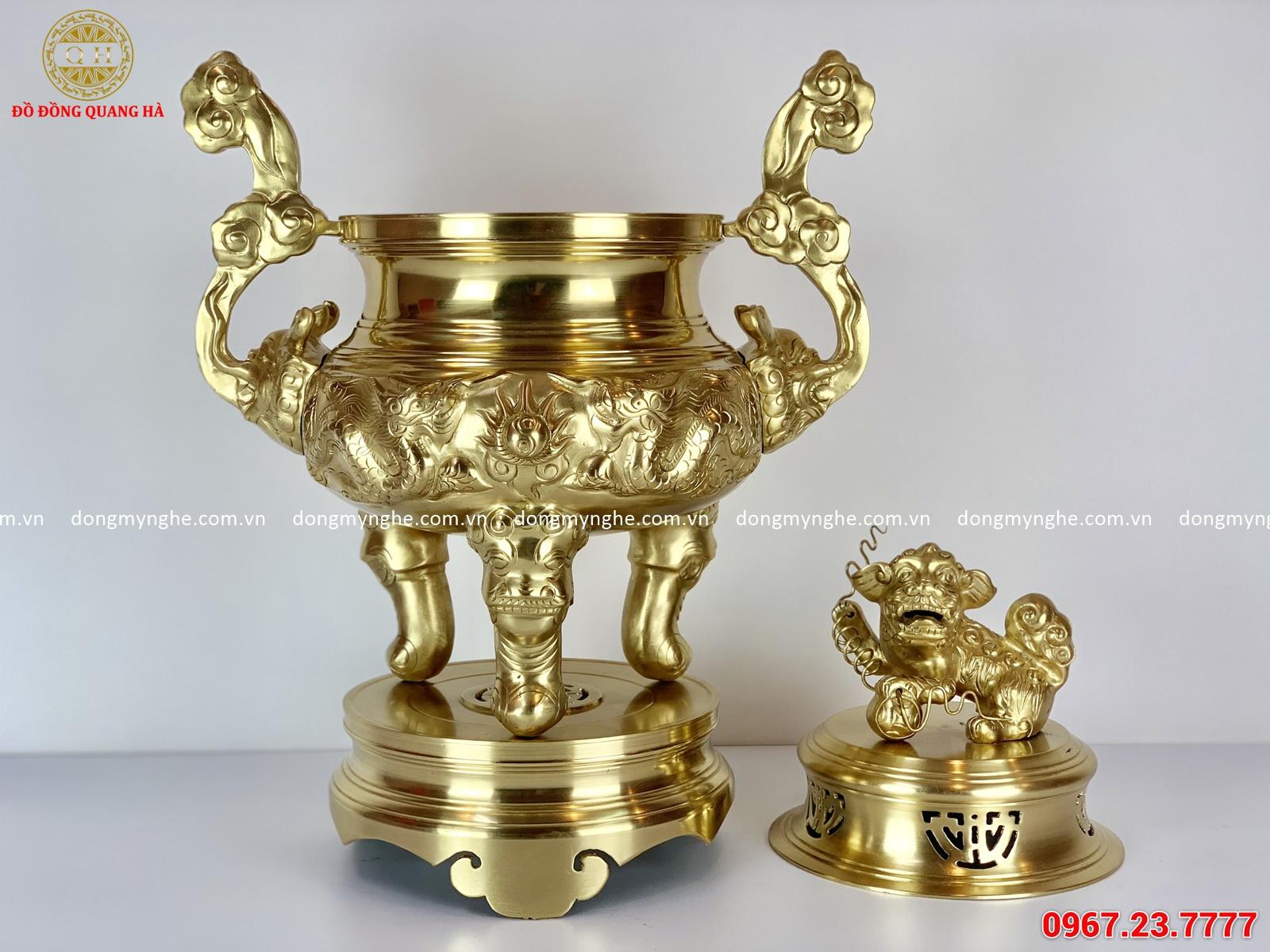 mua lư đồng mua lư đồng