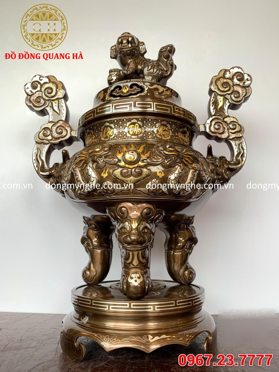 mua lư đồng mua lư đồng