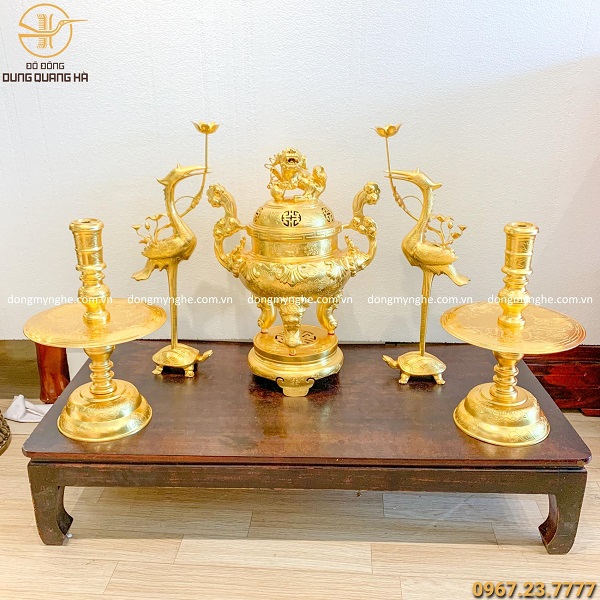 đồ đồng thờ cúng tphcm đồ đồng thờ cúng tphcm