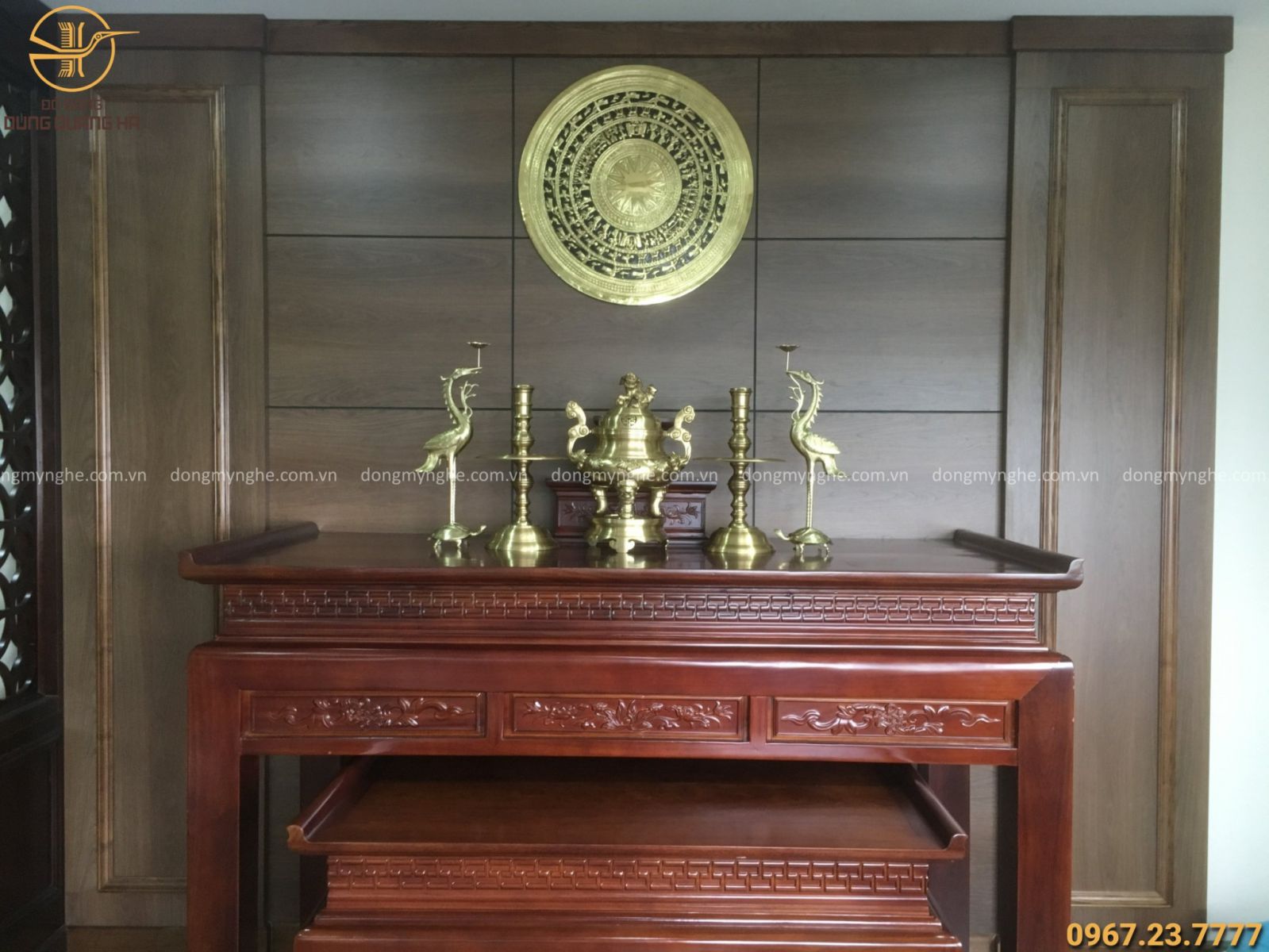 giao bộ ngũ sự và mặt trống