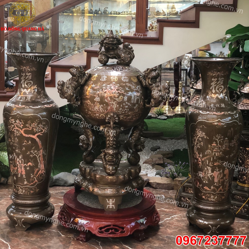 lục bình bằng đồng lục bình bằng đồng