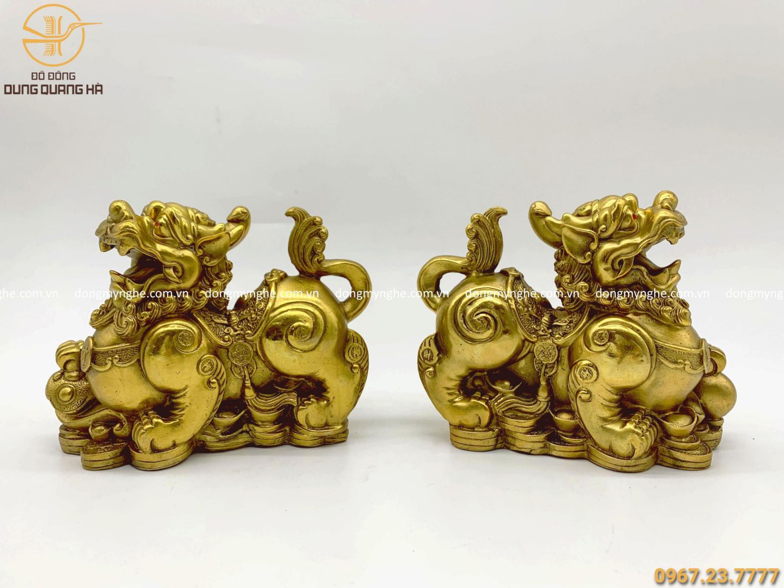 Cách đặt tỳ hưu trong phòng khách Cách đặt tỳ hưu trong phòng khách