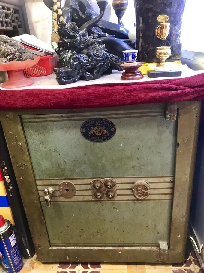 Cách đặt tỳ hưu trong phòng khách Cách đặt tỳ hưu trong phòng khách