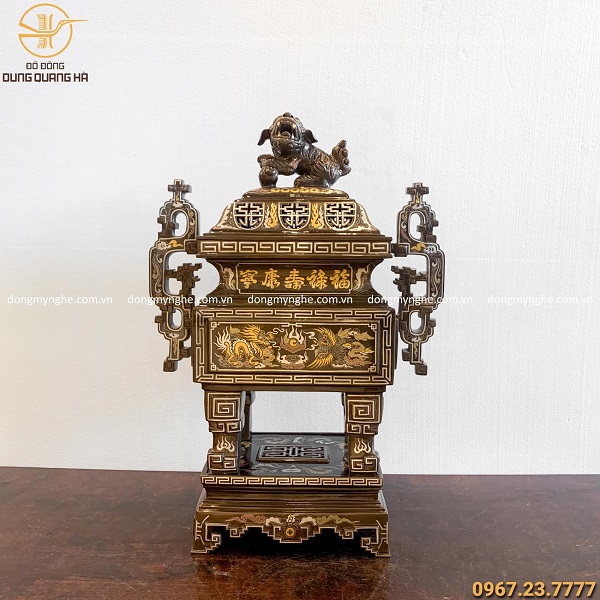 mua đồ đồng thờ cúng 