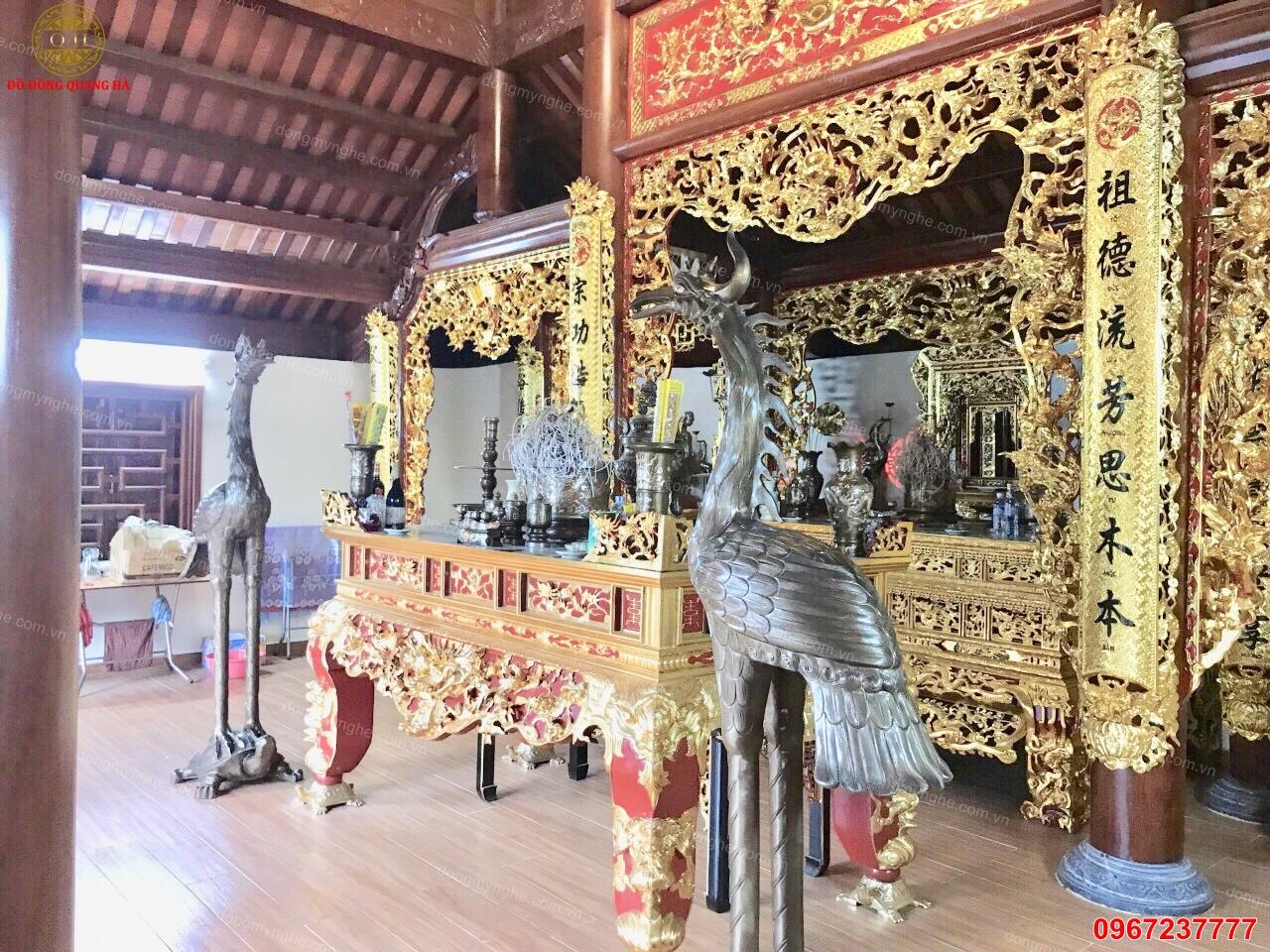 Bộ đỉnh đồng giá rẻ