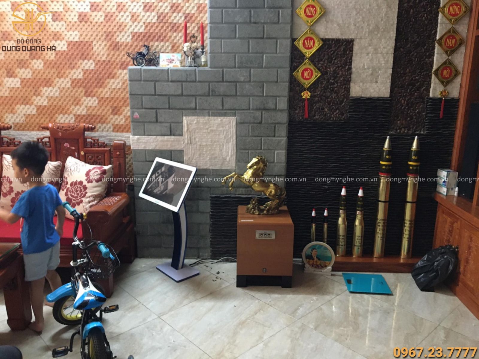 đôi lọ lục bình