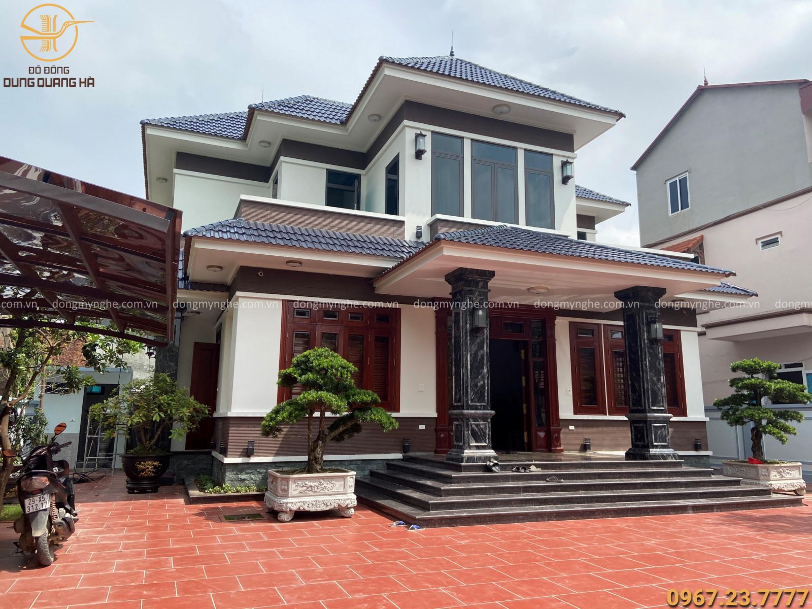 Giao tranh đồng quê cho khách Giao tranh đồng quê cho khách