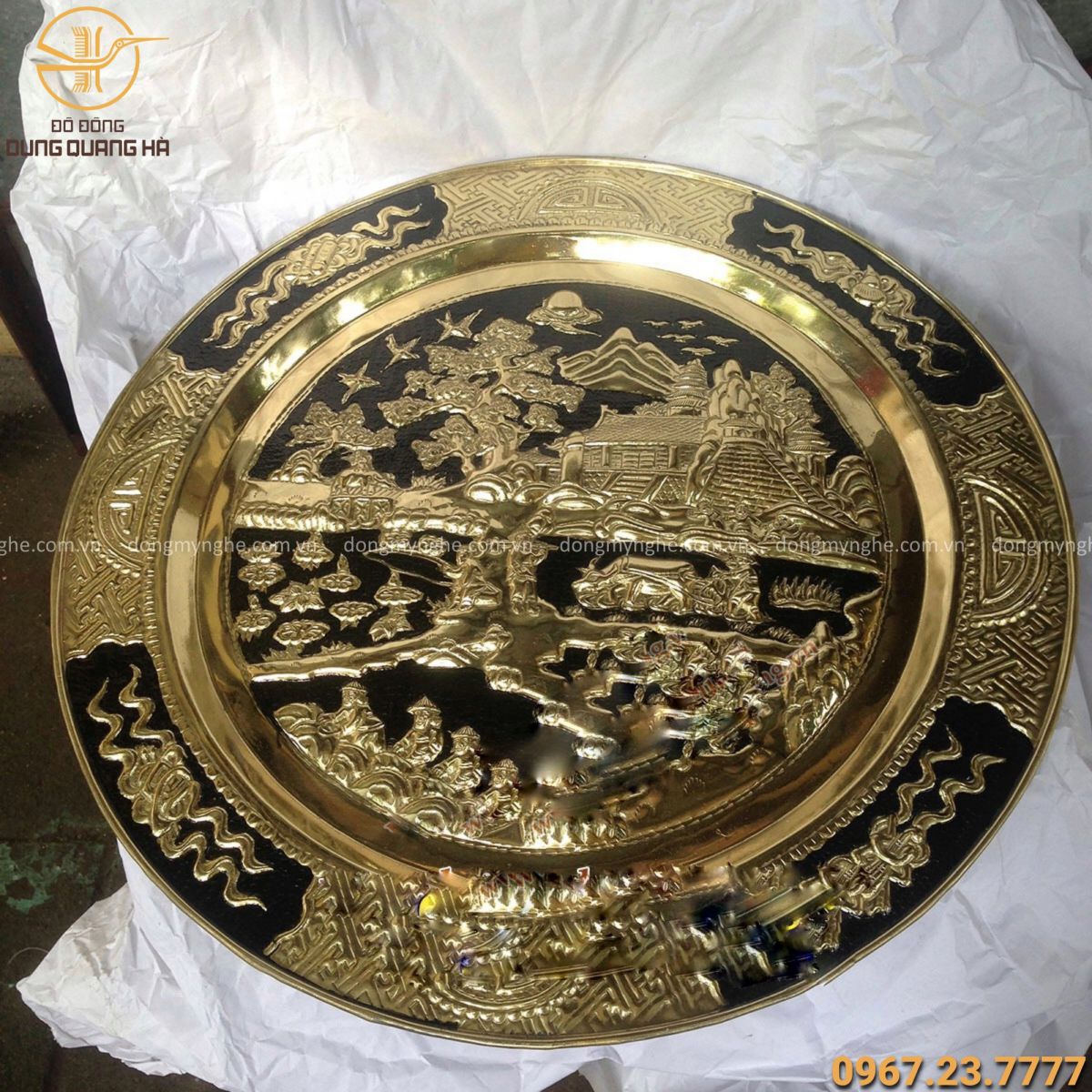 mua mâm đồng ở đâu mua mâm đồng ở đâu