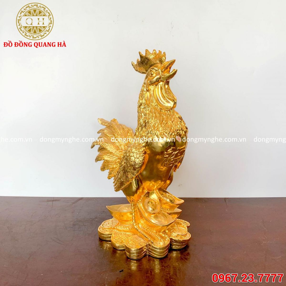 gà trống phong thủy có ý nghĩa gì 