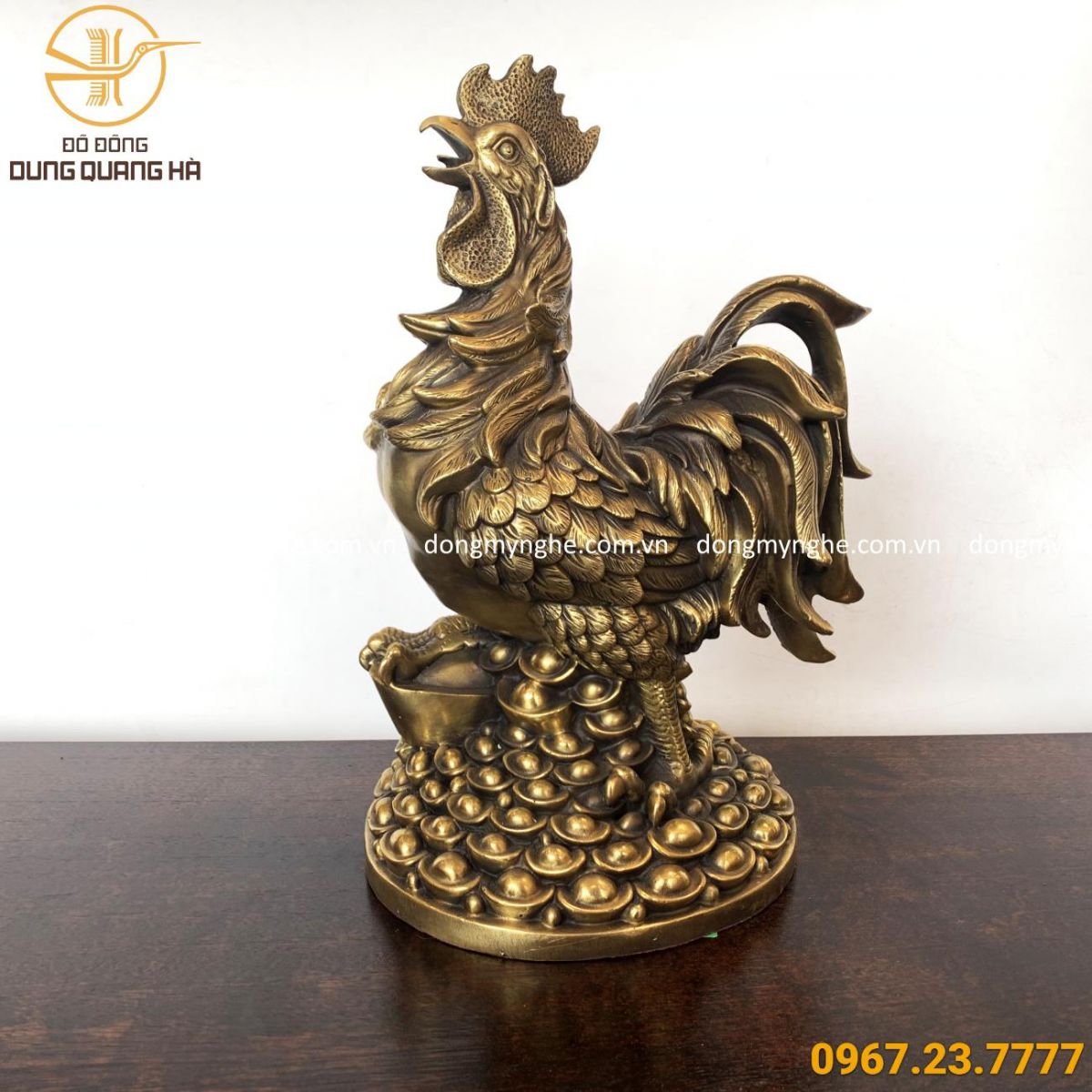 gà trống phong thủy có ý nghĩa gì 