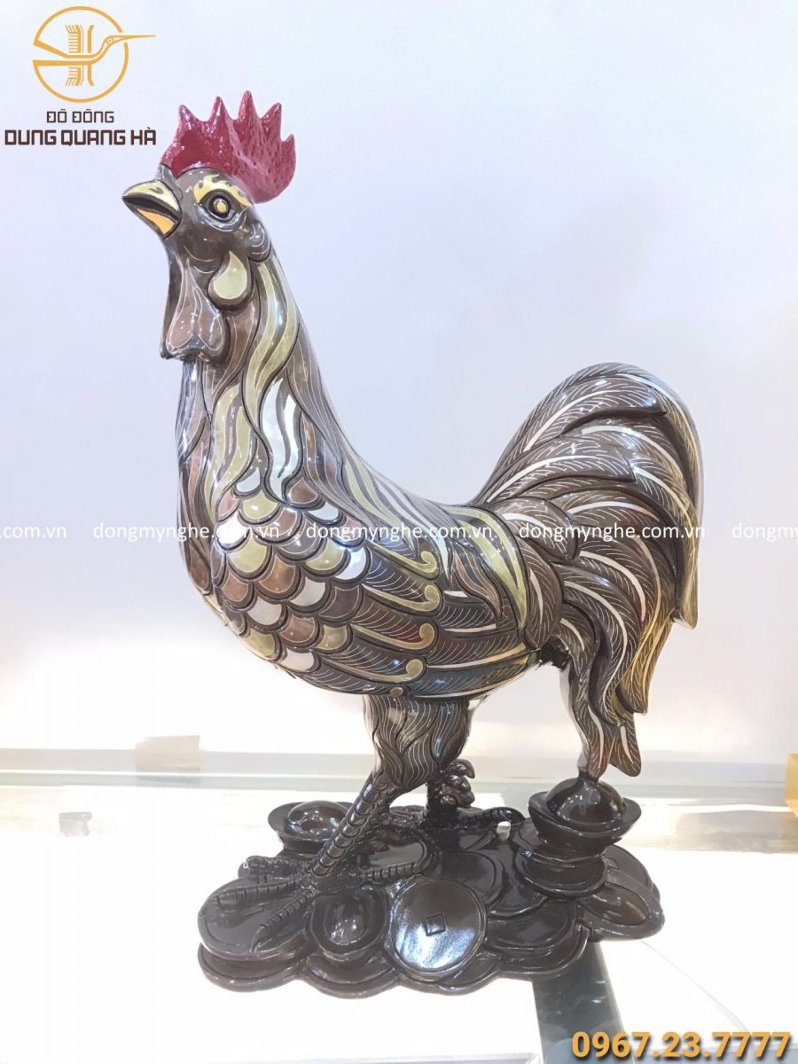 gà trống phong thủy có ý nghĩa gì 