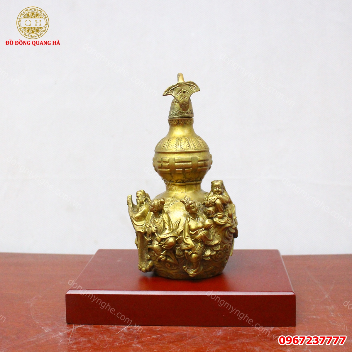 mua hồ lô phong thủy ở hà nội 