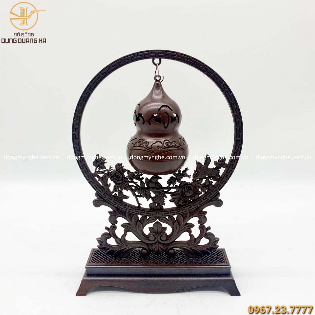 mua hồ lô phong thủy ở hà nội 