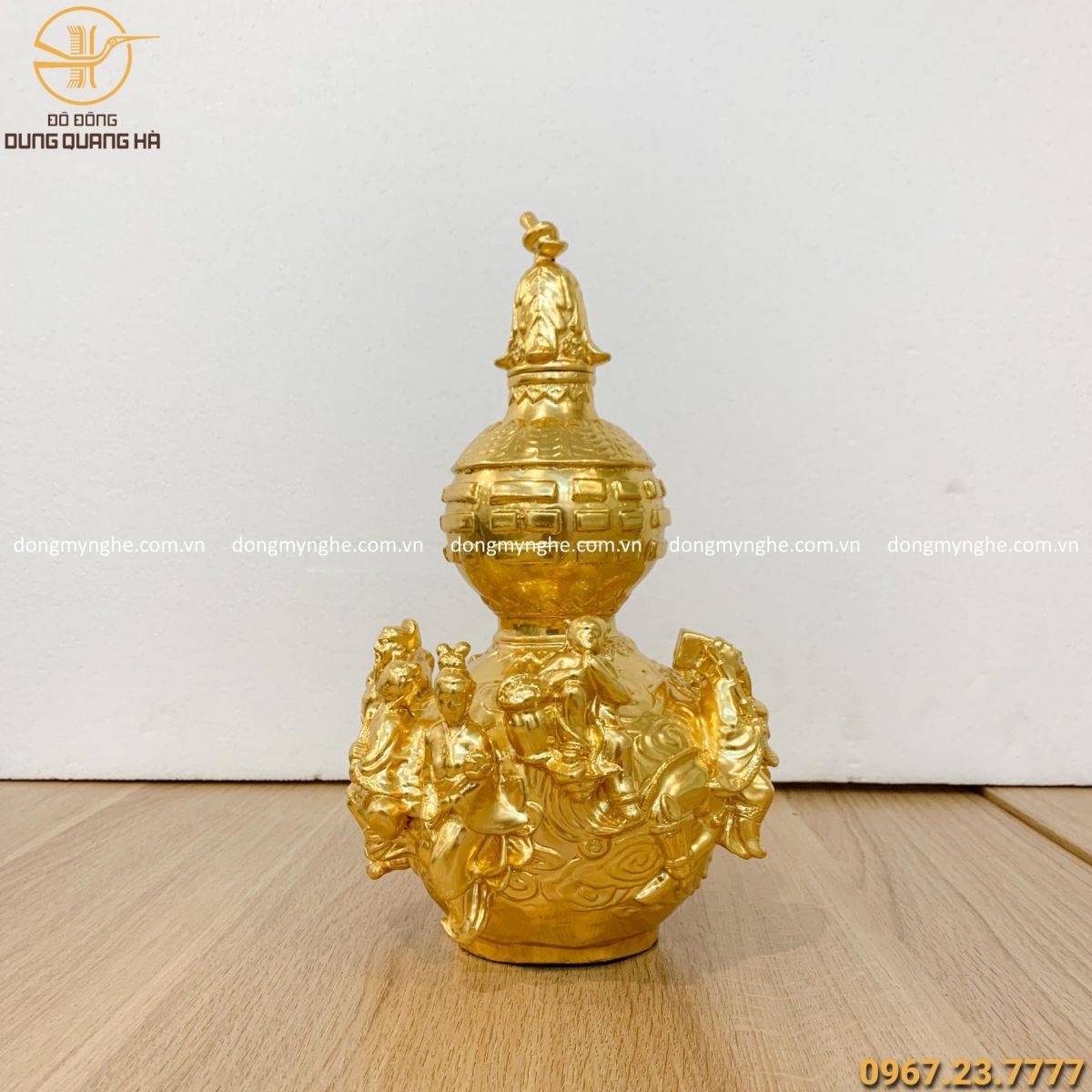 mua hồ lô phong thủy ở hà nội 