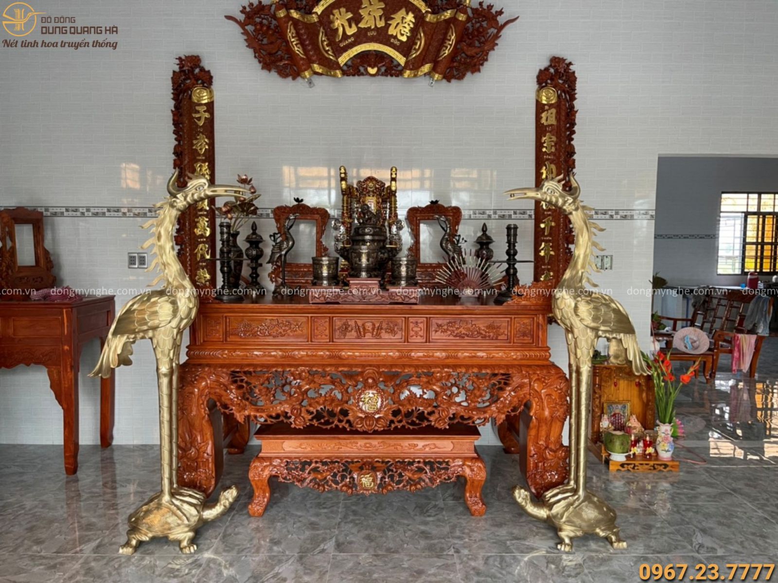 Tổng Hợp 10+ Bài Khấn Xin Dọn Bàn Thờ Cuối Năm Tốt Nhất, Bạn Nên Biết 22 3 Cách Sắp Xếp Bàn Thờ Trong Gia Đình Để