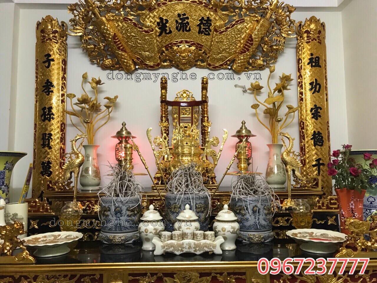 cách sắp xếp bàn thờ trong gia đình  cách sắp xếp bàn thờ trong gia đình