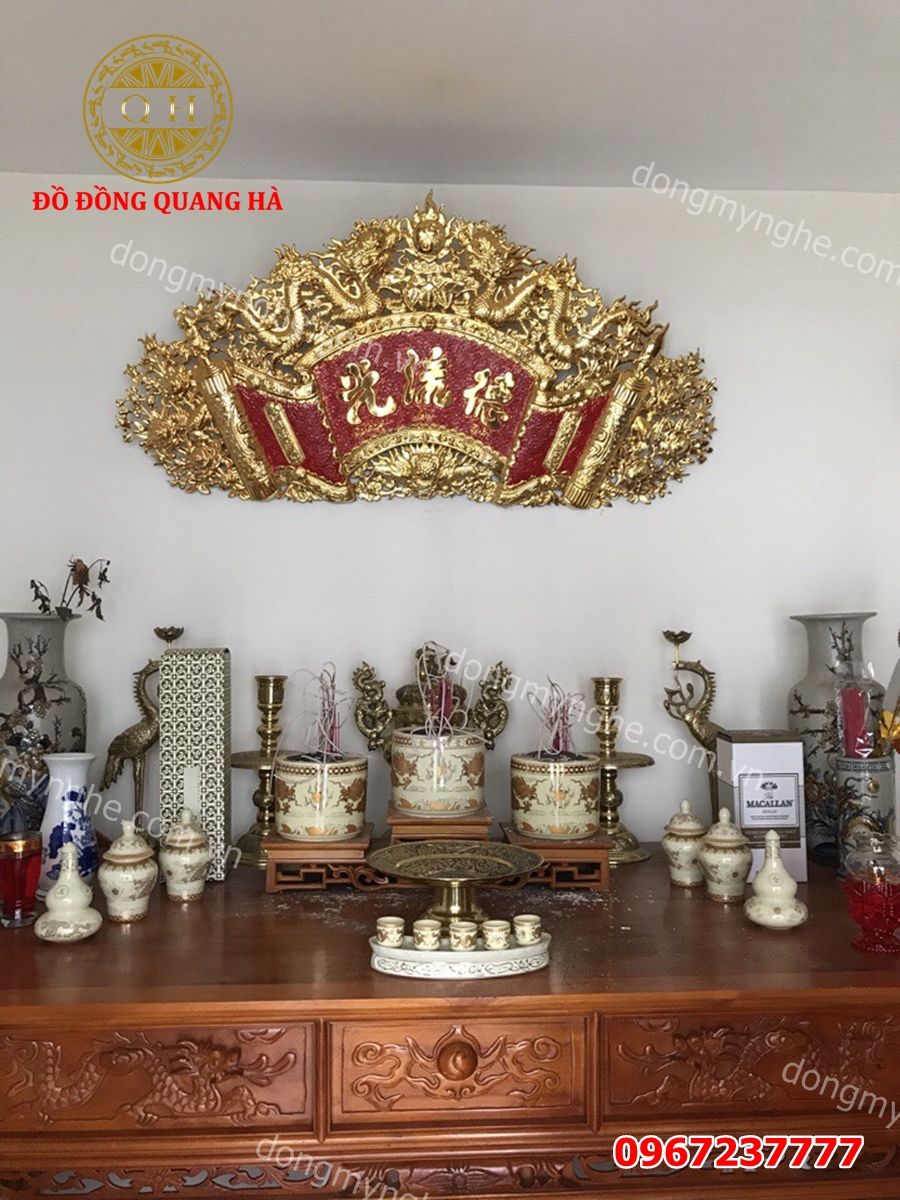 dùng bàn thờ cũ có được không 