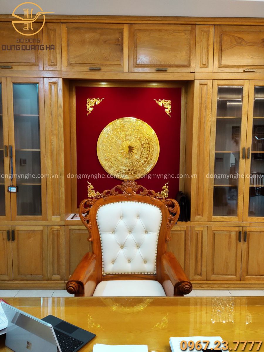 treo mặt trống đồng tại Hưng Yên  treo mặt trống đồng tại Hưng Yên