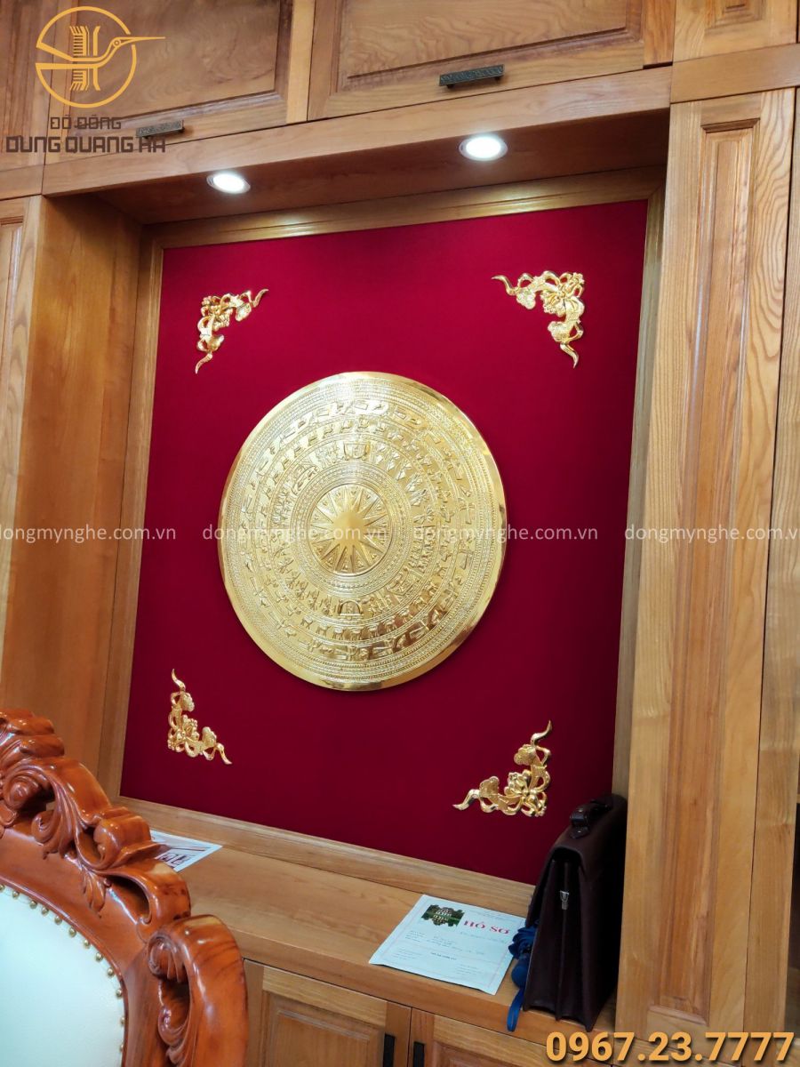 treo mặt trống đồng tại Hưng Yên  treo mặt trống đồng tại Hưng Yên