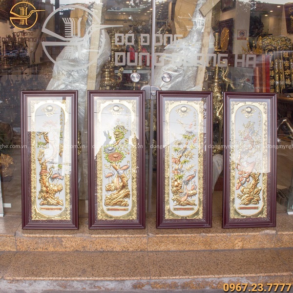 tranh phong thủy giá rẻ  tranh phong thủy giá rẻ