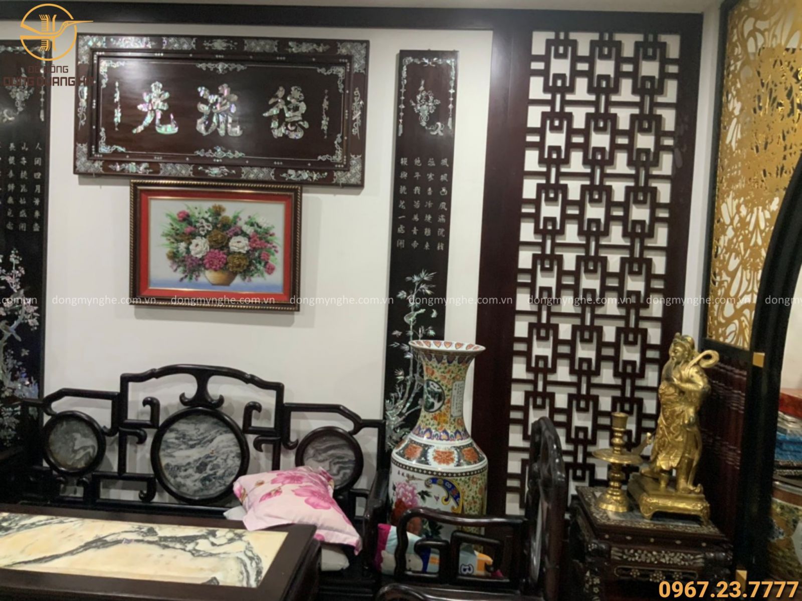 tượng Phật Thiên Thủ Thiên Nhãn