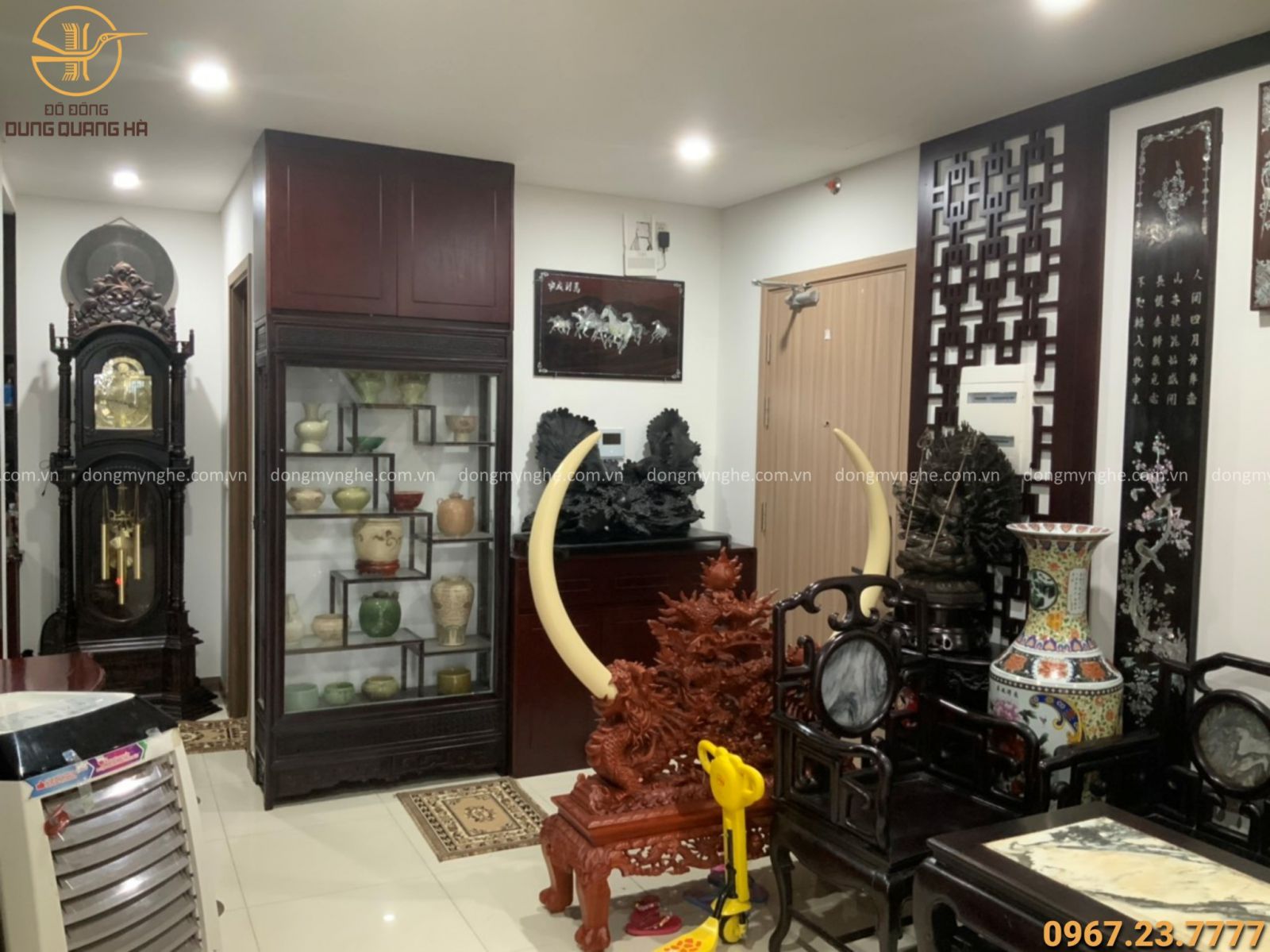 tượng Phật Thiên Thủ Thiên Nhãn