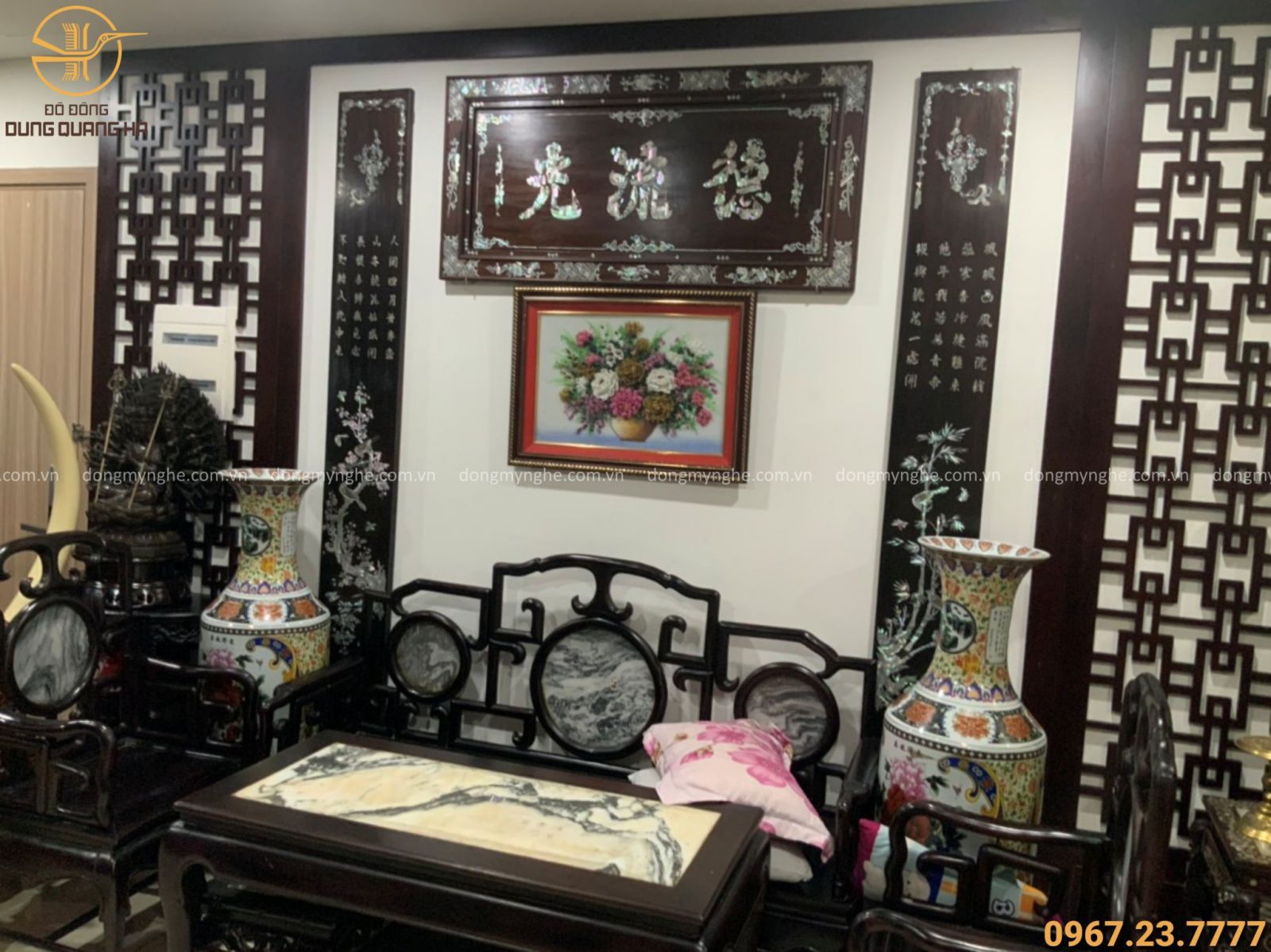 tượng Phật Thiên Thủ Thiên Nhãn