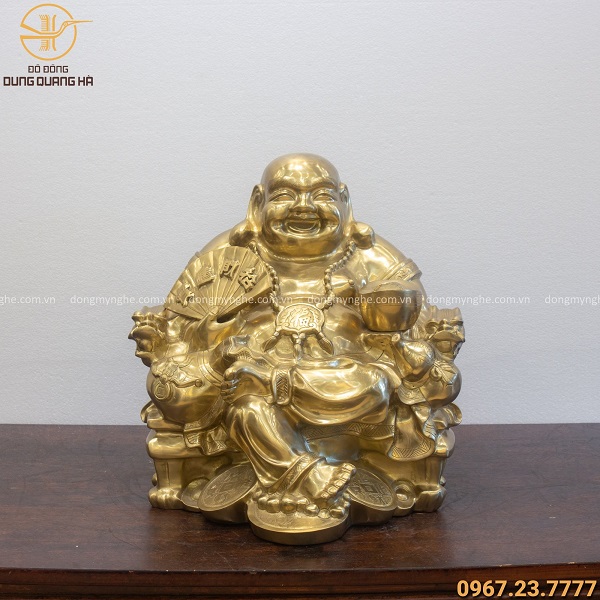 cách đặt tượng phật di lặc trong nhà