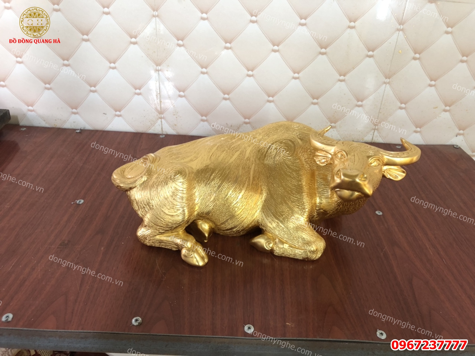 tượng trâu bằng đồng tượng trâu bằng đồng