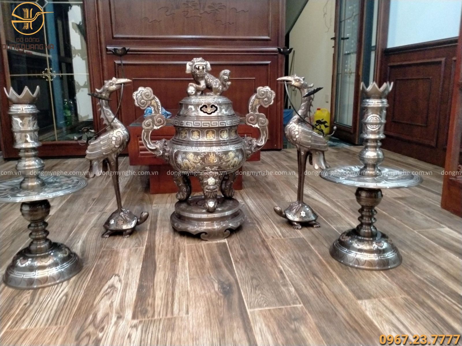 bộ ngũ sự bằng đồng bộ ngũ sự bằng đồng