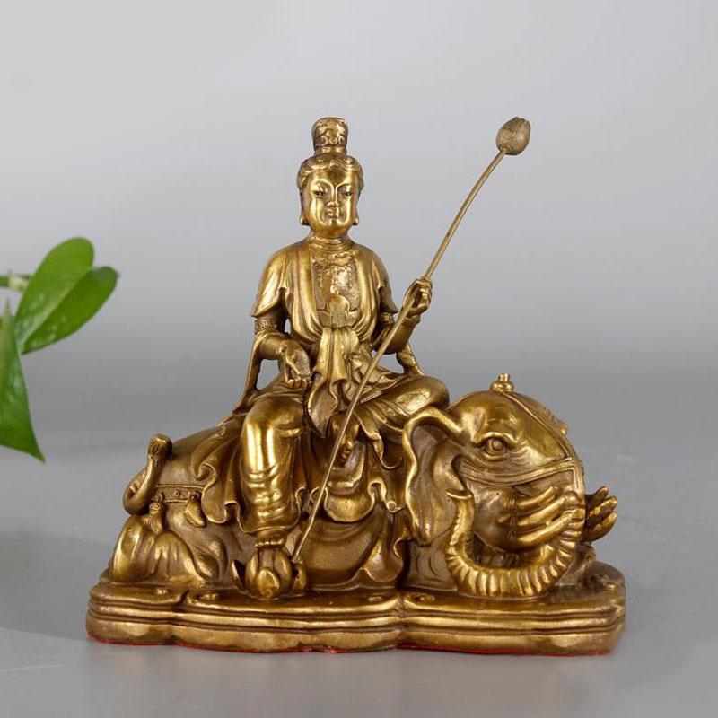 mua tượng phổ hiền bồ tát