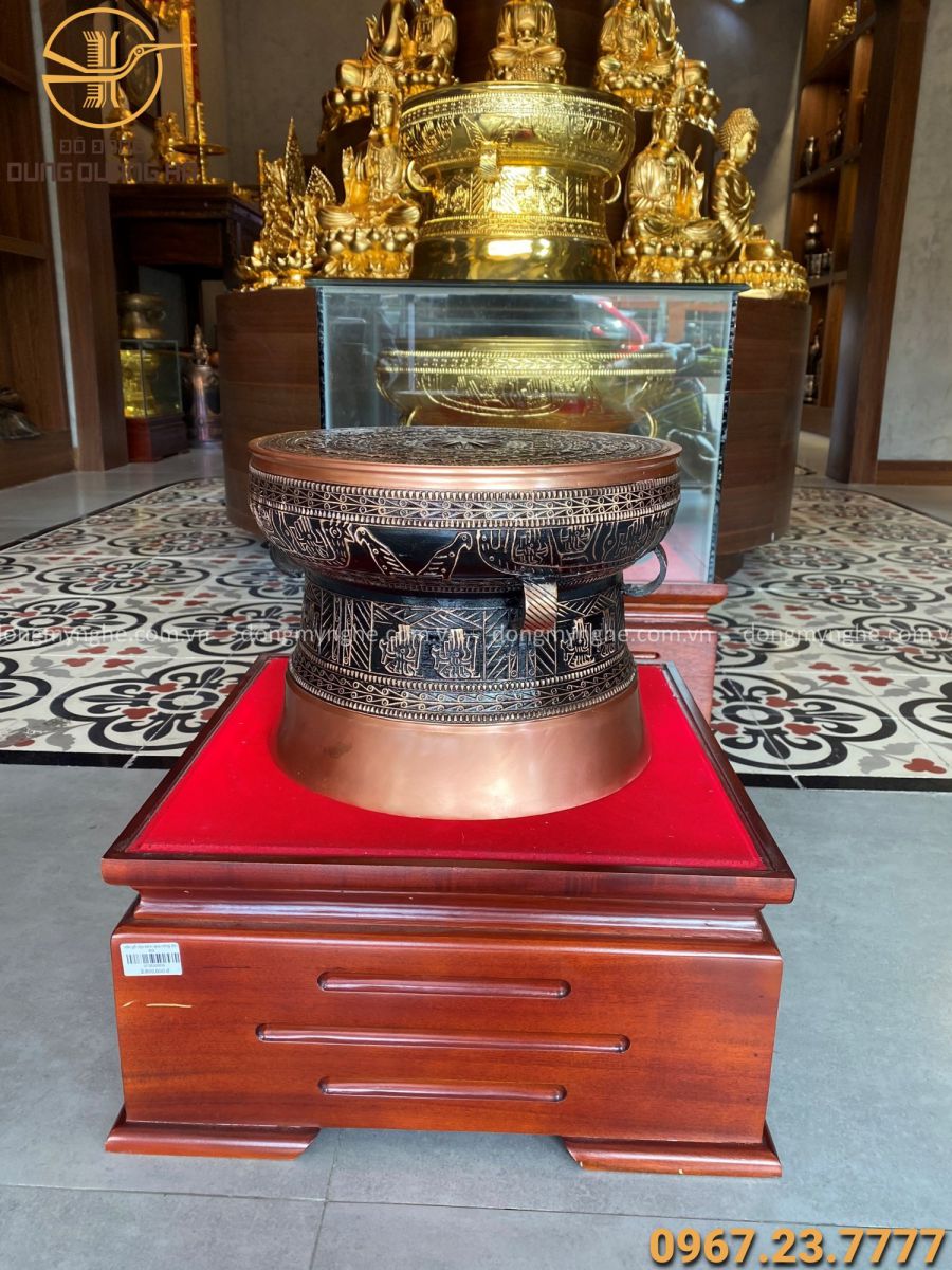 trống đồng 