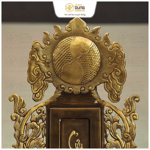 Bài Vị Bằng Đồng - Giá trị linh thiêng trong thờ cúng