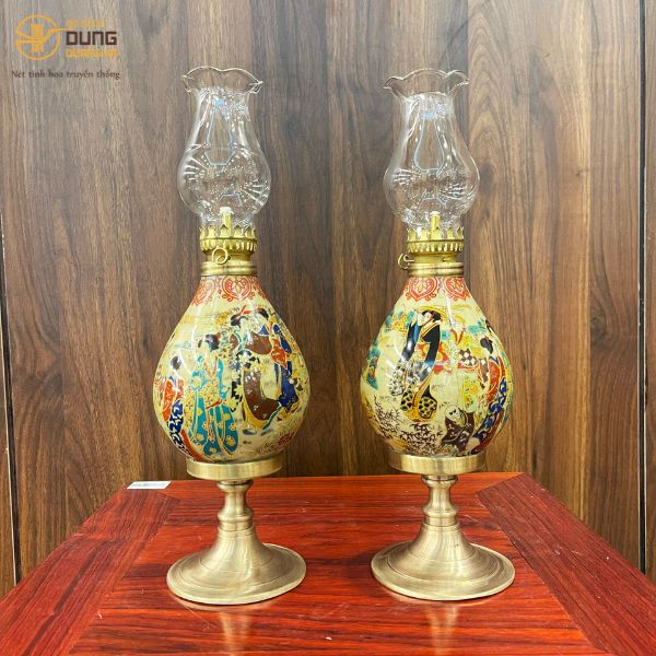 Bật Mí Những Sản Phẩm Dùng Trên Ban Thờ Gia Tiên