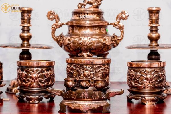 Gợi Ý Thiết Kế Ban Thờ Tại Nhà Hợp Phong Thủy 