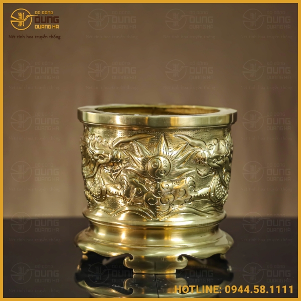 Những Điều Cần Biết Về Bát Hương Đồng Thờ Phật