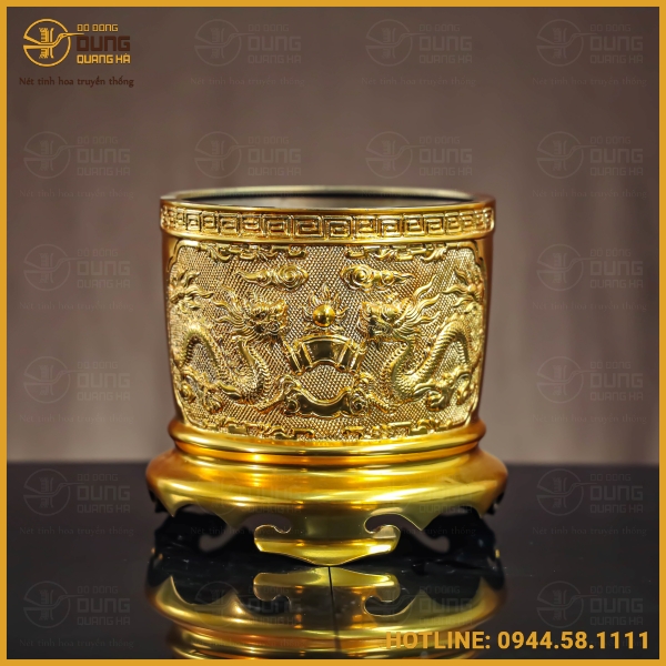 Những Điều Cần Biết Về Bát Hương Đồng Thờ Phật