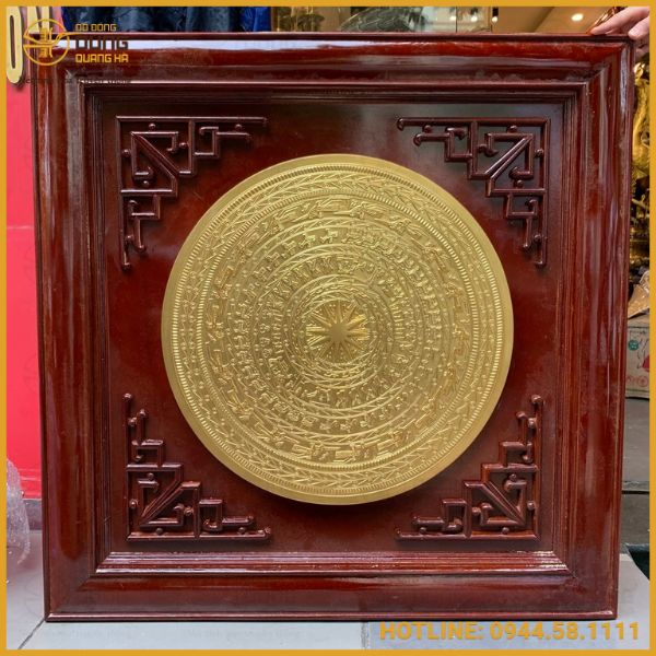 Biểu Tượng Trống Đồng Trong Văn Hóa Tâm Linh Và Phong Thủy