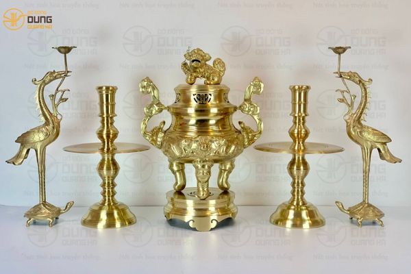 +5 Bộ Ngũ Sự Bằng Đồng Phổ Biến Hiện Nay 