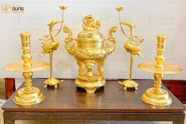 +5 Bộ Ngũ Sự Bằng Đồng Phổ Biến Hiện Nay 